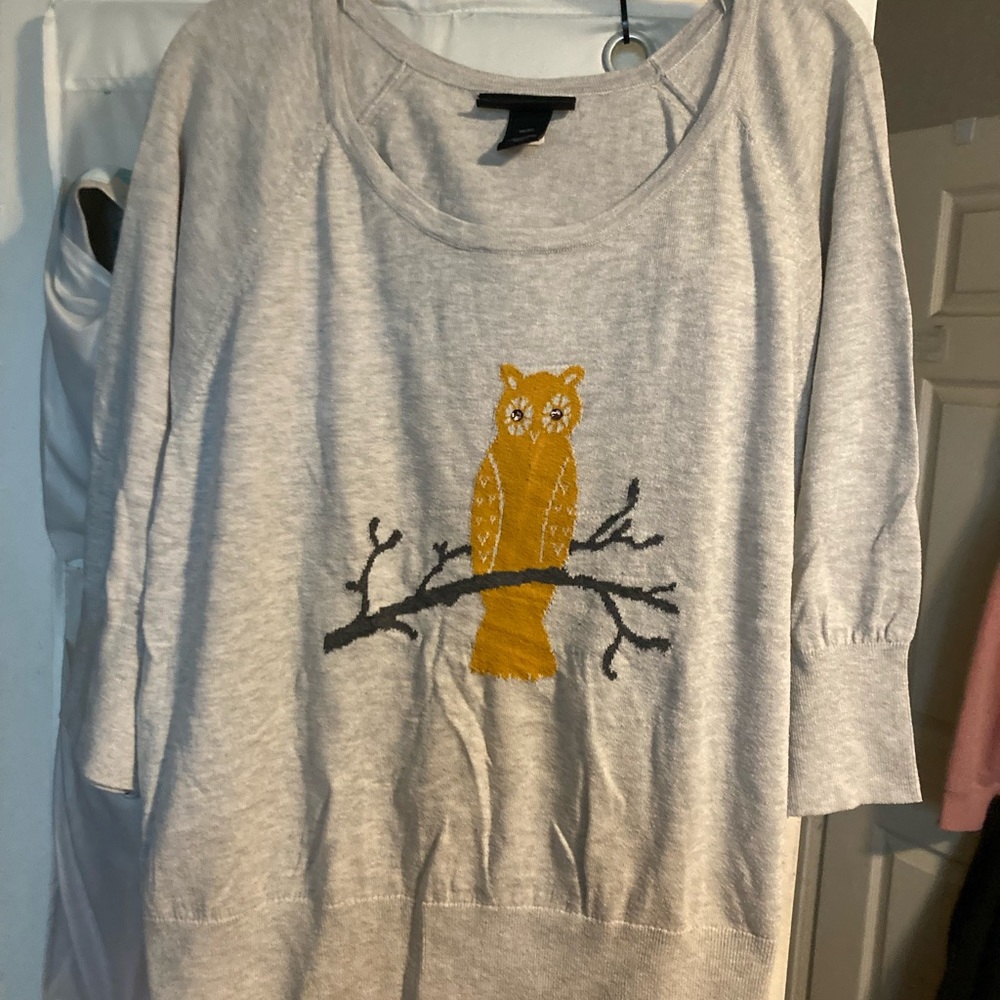 Lane Bryant, size 18/20, lite sweater